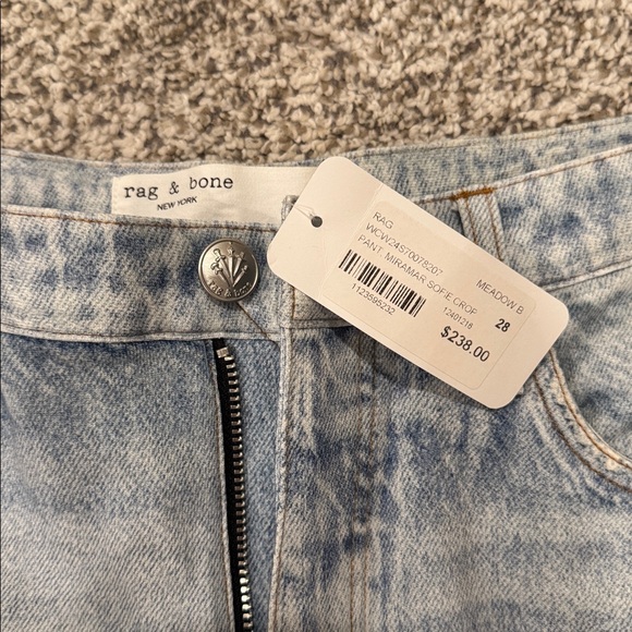 Rag & Bone Miramar Sofie Ankle-Length Pants - Picture 8 of 12